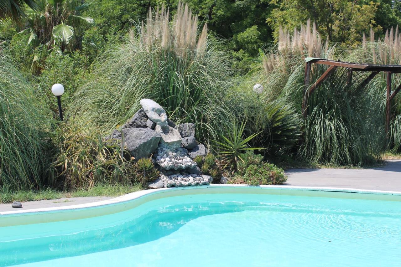 Villa Piersepp B&B Trappitello Eksteriør billede