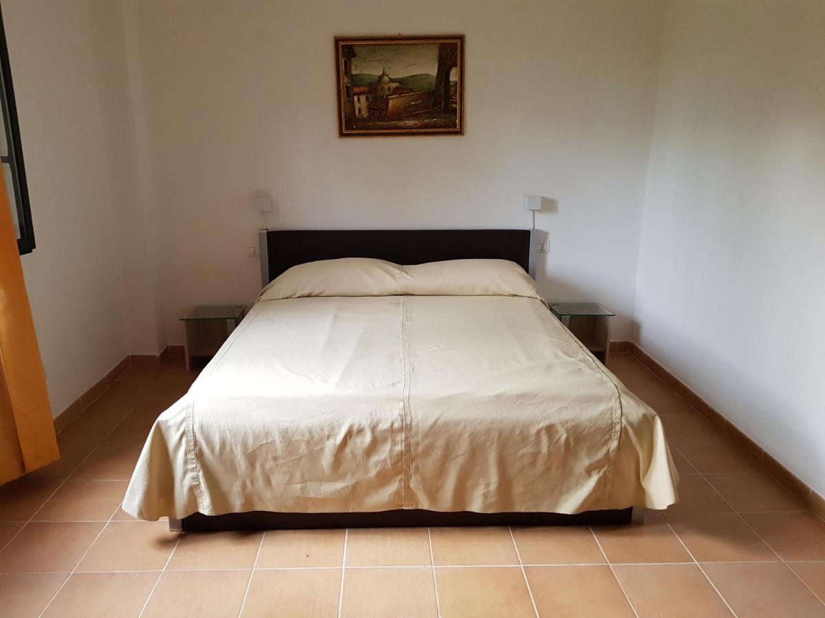 Villa Piersepp B&B Trappitello Eksteriør billede