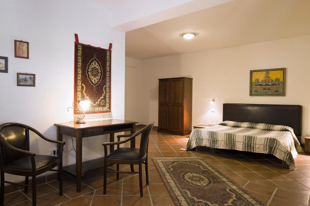 Villa Piersepp B&B Trappitello Eksteriør billede