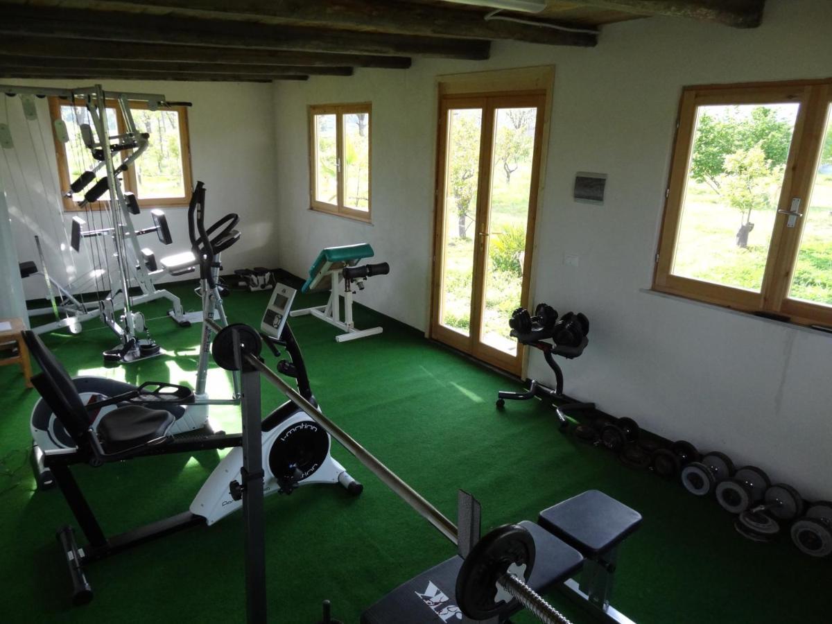 Villa Piersepp B&B Trappitello Eksteriør billede