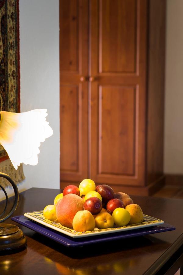 Villa Piersepp B&B Trappitello Eksteriør billede